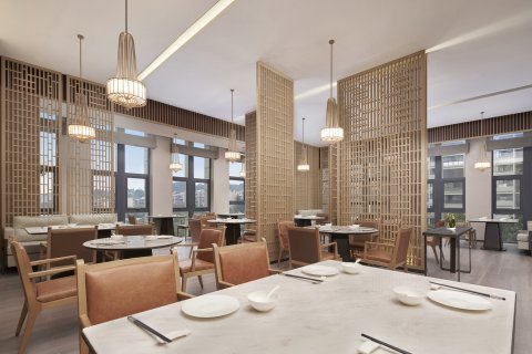 贵阳花溪福朋喜来登酒店(小河地铁站店)