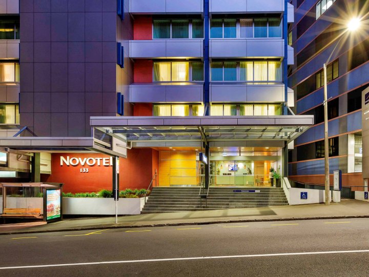 惠灵顿诺富特酒店(Novotel Wellington)