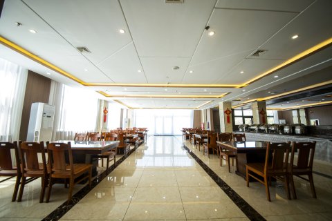 长白山天水酒店