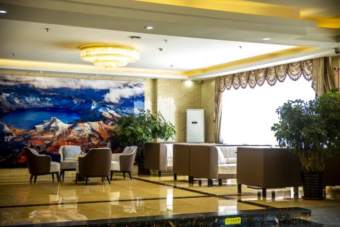 长白山天水酒店