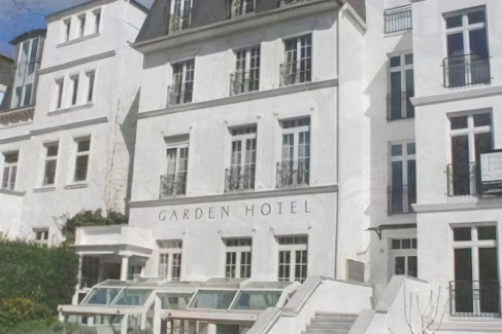 Garden Hotels Hamburg