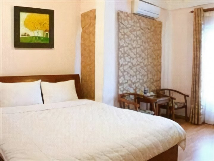 奥拉克河内大酒店(Aulac Hanoi Hotel)