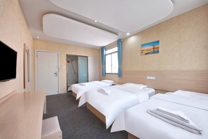 哈啰轻酒店(合肥长江批发市场店)