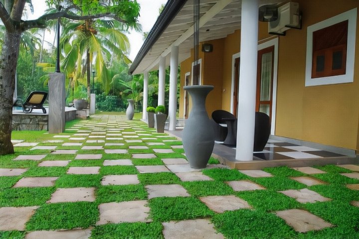 Villa Velmarie Yoga and Ayurveda House All Inclusive