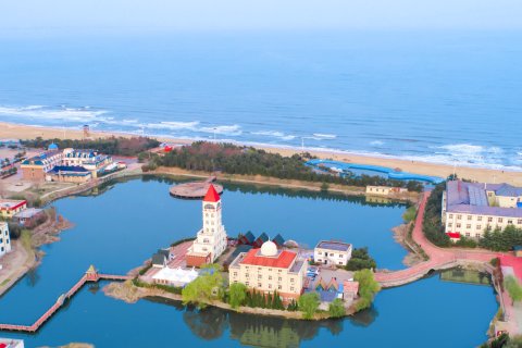 湖心岛宾馆(日照森林公园店)