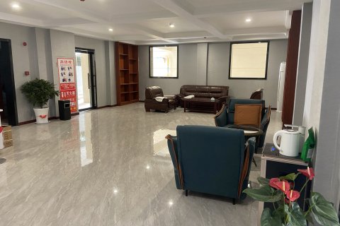 佛坪步步高酒店