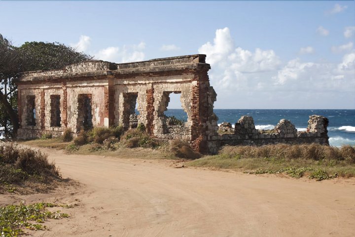 彭塔波林奎恩度假村(Punta Borinquen Resort)