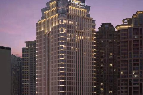 贵阳花溪福朋喜来登酒店(小河地铁站店)