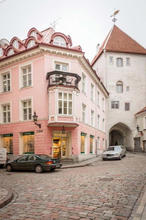 塔林公寓客房酒店 - 老城(Tallinn Apartments & Rooms - Old Town)