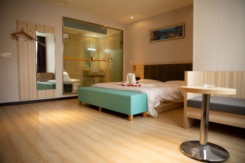 佳荔酒店(鄂州文星大道店)