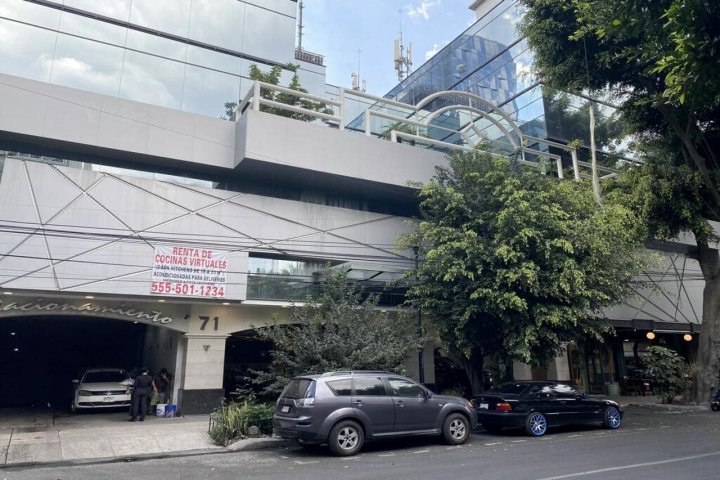 尼罗公园改革酒店(Hotel Park Nilo Reforma)