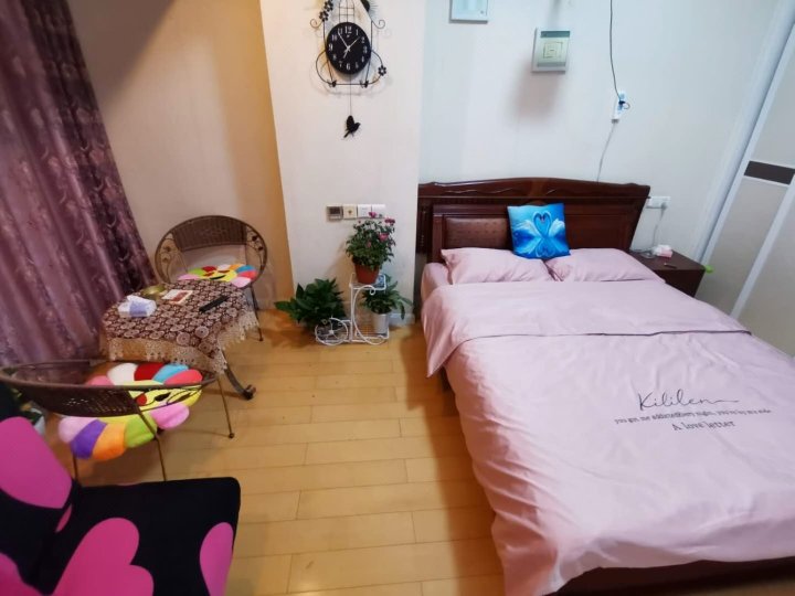 宁波淡然一笑@简居民宿(8号店)