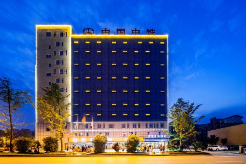 景泰商务酒店