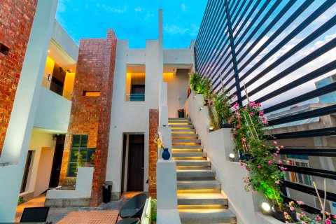 亭亭民宿(西安回民街大莲花池店)