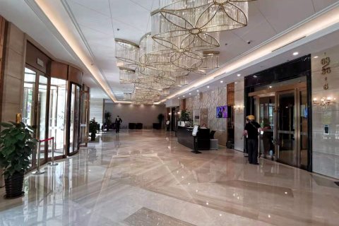 如锦庭海景公寓式酒店(大连东港商务区威尼斯水城店)