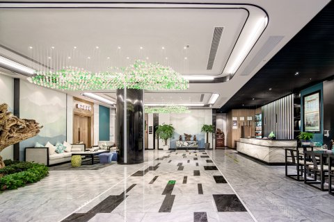 衡山麓园大酒店