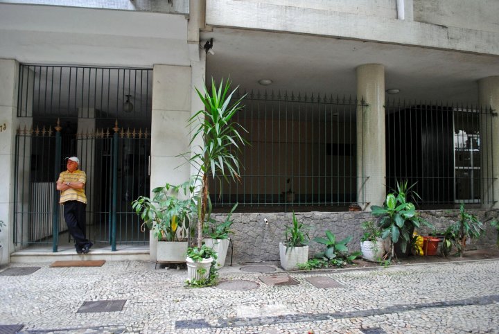 连结之家经济 3 居科帕卡巴纳 C2-009 酒店(LinkHouse Economic 3Bdr Copacabana C2-009)