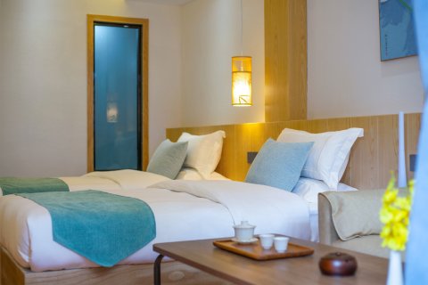 红花会馆客栈(古城私人花园店)