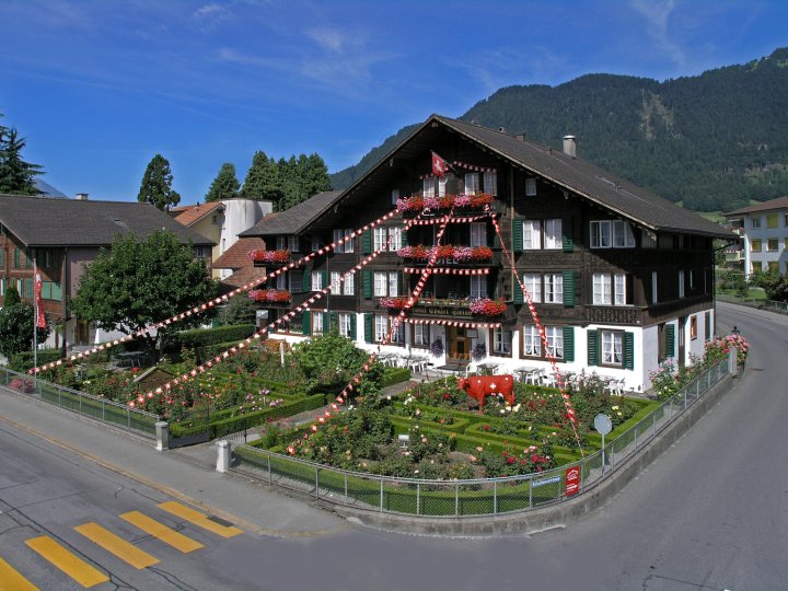 瑞士小屋酒店(Hotel Chalet Swiss)