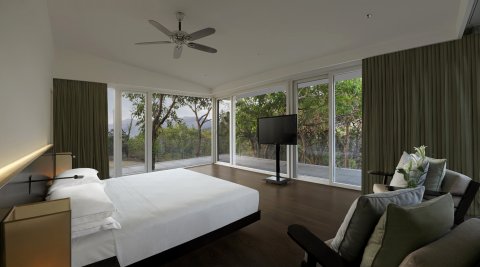 西林庄园度假及水疗中心希尔顿酒店(Hilton Shillim Estate Retreat and Spa)