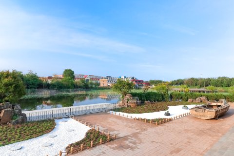 湖心岛宾馆(日照森林公园店)