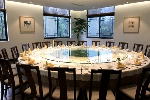 南京得半庄园度假酒店