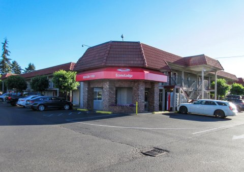 塔科马经济住宿套房酒店(Economy Stay and Suites Tacoma)