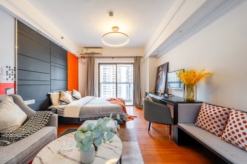 寓米公寓(普君北路地铁站店)