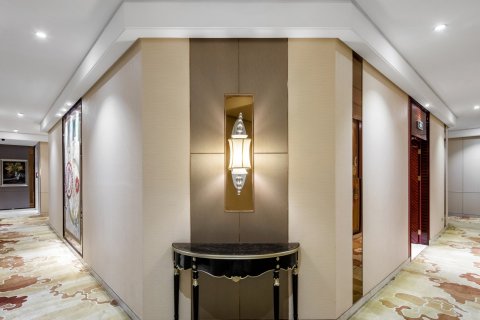 西宁伊尔顿国际饭店