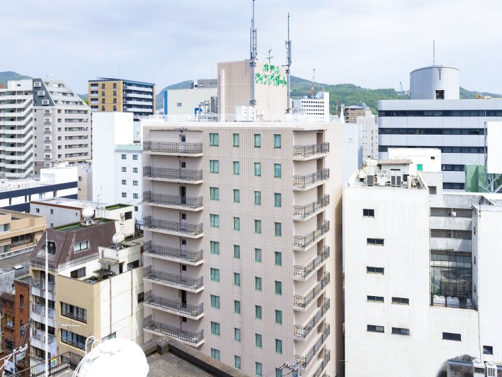 长崎港永酒店(Hotel Wing Port Nagasaki)