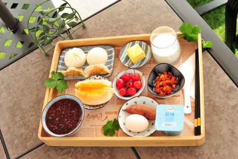 苏州平江路拙政园漫心府