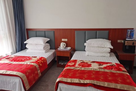 五台山阳光宾馆