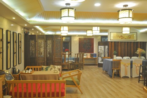 青岛美微庭园海边度假酒店