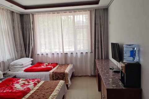 五台山阳光宾馆