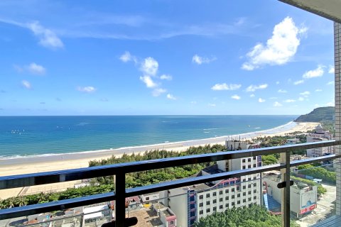 风帆-莫兰迪公寓(海陵岛大角湾店)