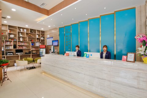 悦莅酒店(铜川王益中心文化广场店)