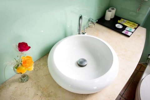 镜泊湖钓鱼台别墅