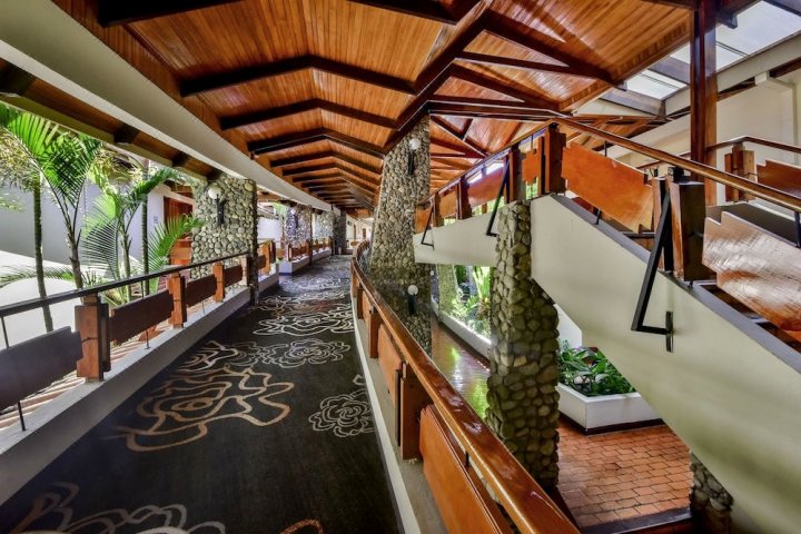 哥斯达黎加圣何塞卡里亚里希尔顿逸林酒店(Hilton Cariari DoubleTree San Jose - Costa Rica)