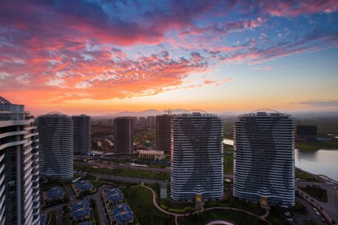 东戴河海尚湾畔轻享度假海景酒店公寓