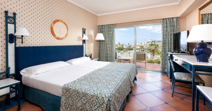 大加纳利芭拉迪莎酒店(Paradisus Gran Canaria)