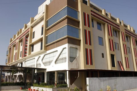 Mastiff Hotel Becharaji