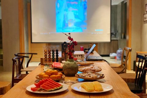 商玉客栈(海盐紫金山村分店)