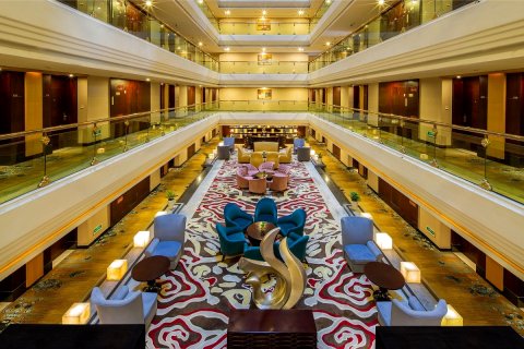 绍兴金昌开元名庭大酒店