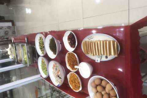 清徐悦庭快捷酒店 (文源路店)