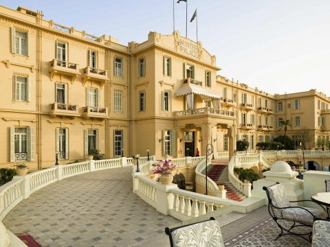 卢克索索菲特冬宫酒店(Sofitel Winter Palace Luxor)