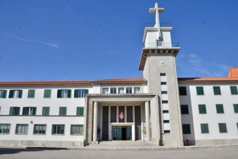 研讨会托雷D阿圭尔哈(Seminario Torre D Aguilha)