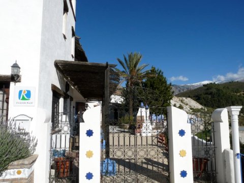 Alojamientos Rurales Cortijo del Norte Al Sur de Granada