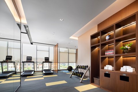 宣城经开区希尔顿欢朋酒店