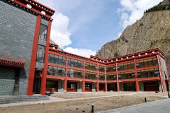 米堆冰川格拉丹东民宿