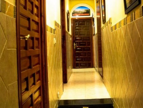 Hostal Toledo Plaza